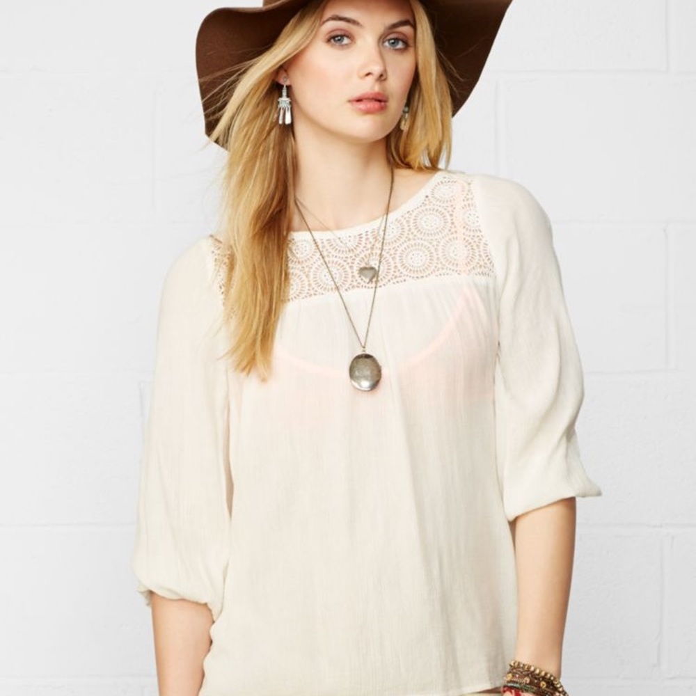 EUC Ralph Lauren Denim & Supply Tunic Top